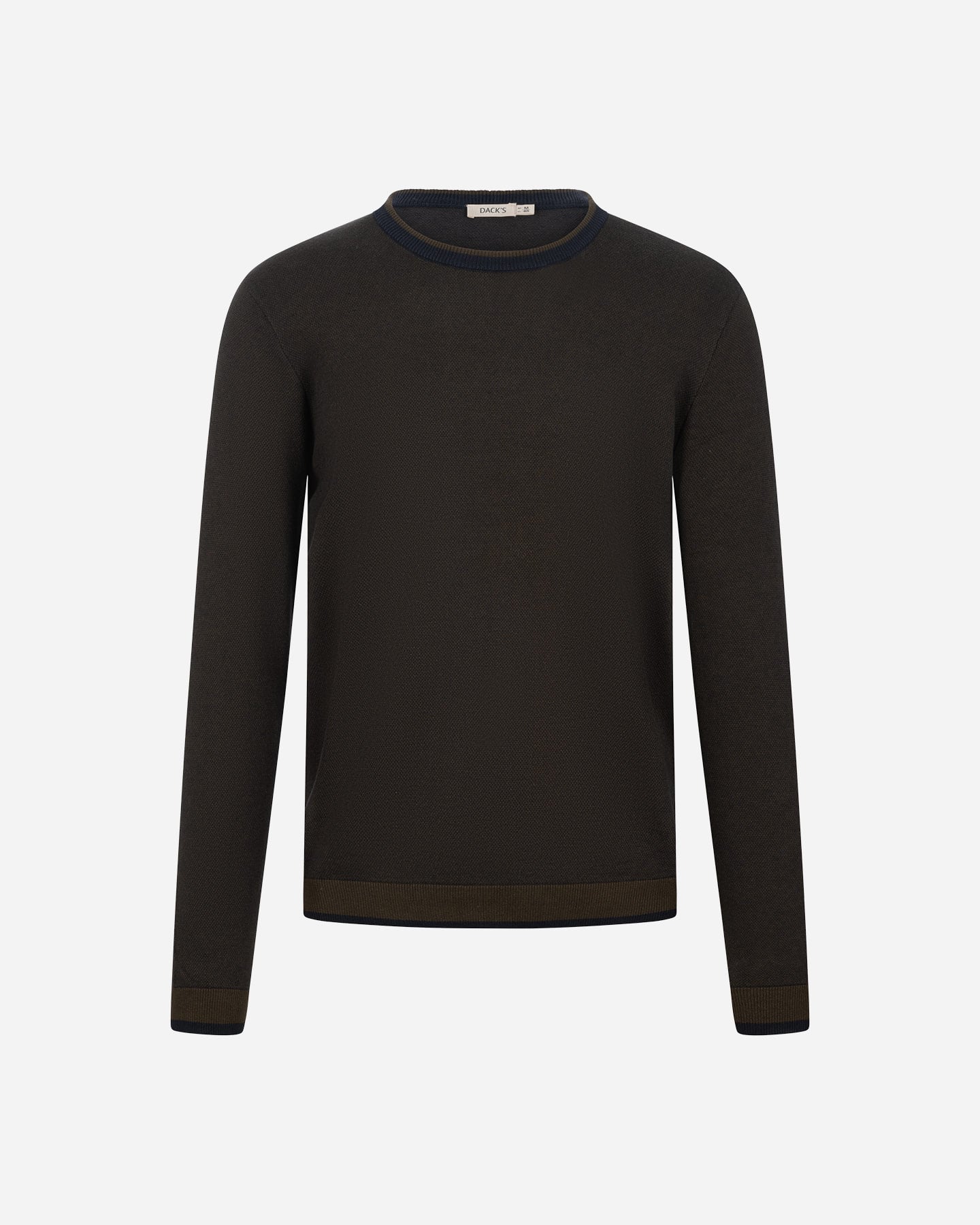 Maglione DACK'S ESSENTIAL M - Blu - 0 | Cisalfa Sport